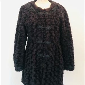 Women’s Dressy Detailed Car Coat